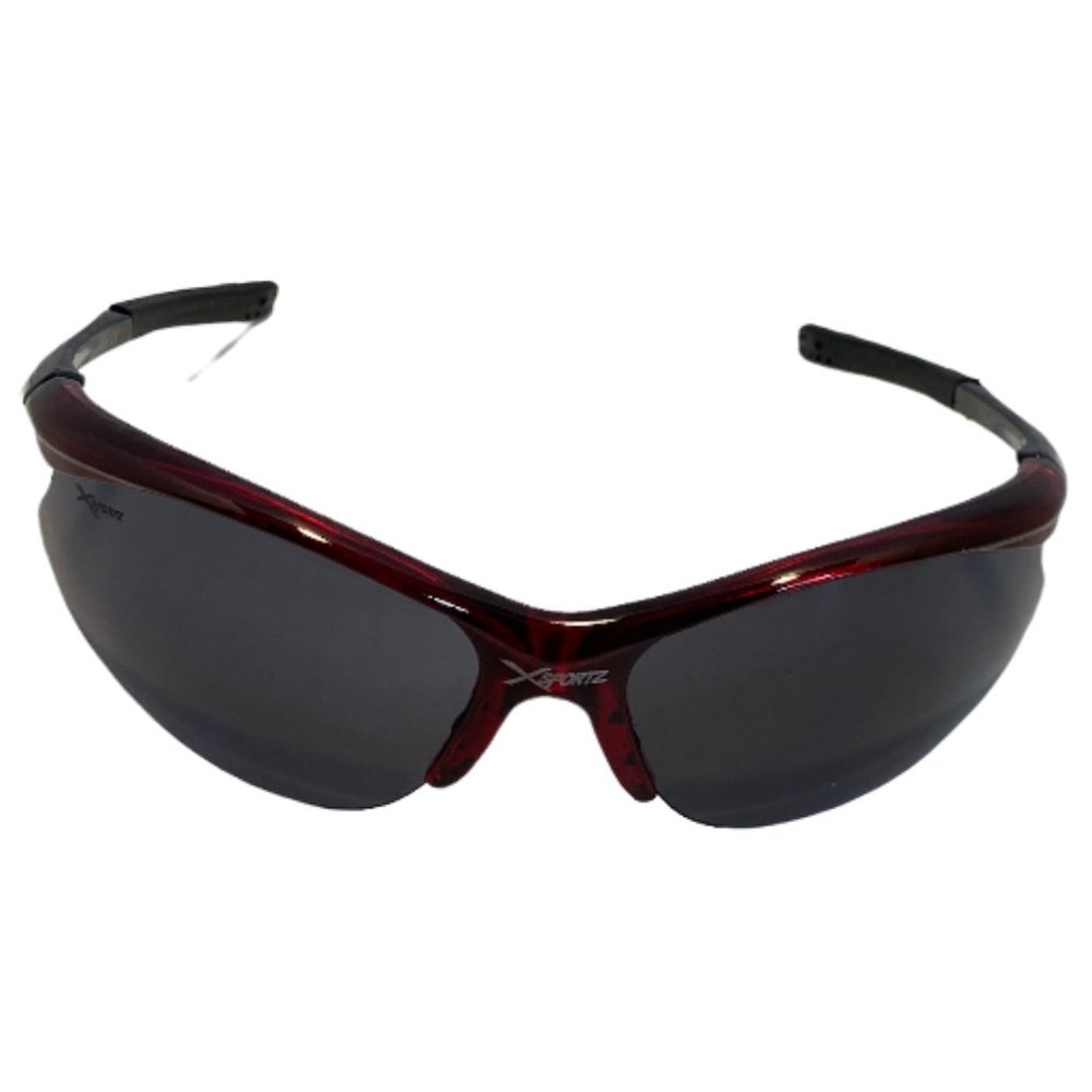 Mens XSportz Rimless Sports Sunglasses